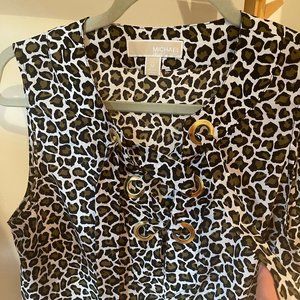 Michael Kors Work Tank